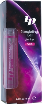 ID Stimulation gel Wild ID Stimulation gel Wild