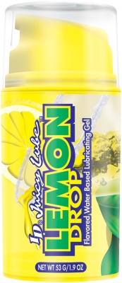 ID Juicy lube lemon ID Juicy lube lemon