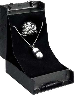 Jewel bullet silver Jewel bullet silver