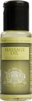 Touche oil rosemary mint i gruppen MASSAGE / Alla massageprodukter hos Lustjakt Svenska AB (1421)