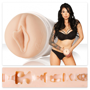 Fleshlight Tera Patrick Lotus Fleshlight Tera Patrick Lotus
