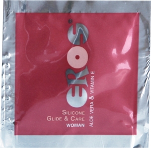 Eros Woman Silicone Care Test Eros Woman Silicone Care Test