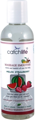Smoothie melon strawberry Smoothie melon strawberry