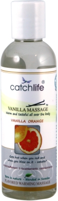 Massage vanilla orange Massage vanilla orange
