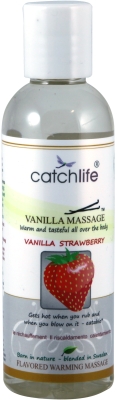 Massage vanilla strawberry Massage vanilla strawberry