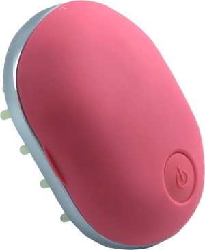 Massage brush pink Massage brush pink