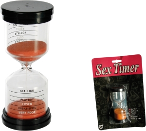 Sex timer Sex timer