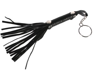 Key chain whip Key chain whip