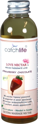 Love nectar strawberry choco