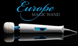 Europe magic wand i gruppen MASSAGE / Alla massageprodukter hos Lustjakt Svenska AB (1996)