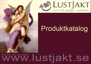 LUSTJAKT Product katalog LUSTJAKT Product katalog