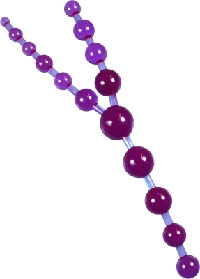 Tripple pleasure beads Tripple pleasure beads