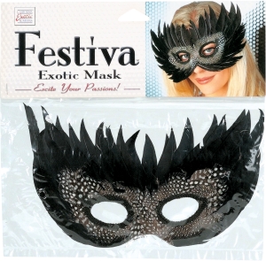 Exotic Mask i gruppen SEXIGA KLDER / Accessoarer hos Lustjakt Svenska AB (2059)