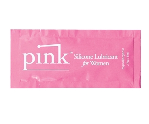 Pink silicone test Pink silicone test