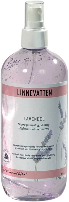 Linnevatten Lavendel i gruppen APOTEK / Doft hos Lustjakt Svenska AB (2214)
