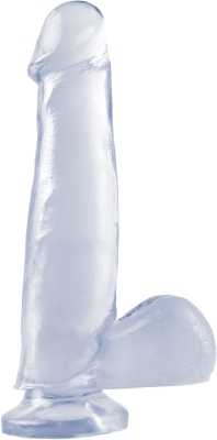 Basix dong clear 19 cm Basix dong clear 19 cm