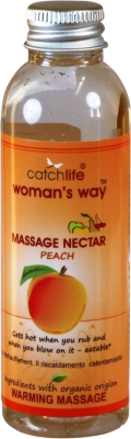 Massage nectar peach Massage nectar peach