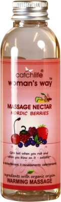 Massage nectar berries i gruppen MASSAGE / Alla massageprodukter hos Lustjakt Svenska AB (2393)