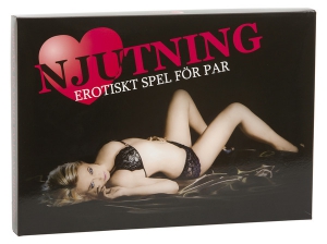 Njutning erotiskt spel Njutning erotiskt spel