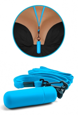 Neon vibe necklace i gruppen FÖR KVINNAN / Klitorisvibratorer hos Lustjakt Svenska AB (2465)