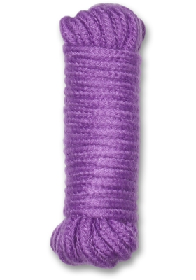 Extra love rope 5 m i gruppen FÖR PAR / Bondage hos Lustjakt Svenska AB (2476)