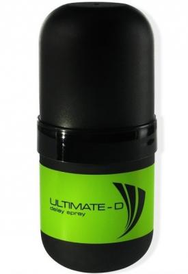 Ultimate delay spray i gruppen APOTEK / Frdrjande medel hos Lustjakt Svenska AB (2524)