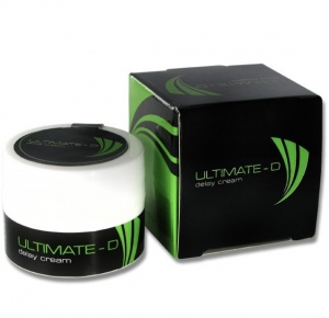 Ultimate delay cream i gruppen APOTEK / Fördröjande medel hos Lustjakt Svenska AB (2525)