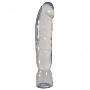 Big boy dong clear i gruppen FÖR KVINNAN / Dildos utan vibration hos Lustjakt Svenska AB (2548)