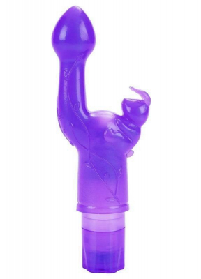 Bunny kiss i gruppen FR KVINNAN / Alla dildos hos Lustjakt Svenska AB (2581)
