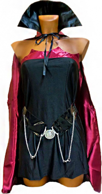 Sexy Batman one size i gruppen SEXIGA KLÄDER / Dräkter hos Lustjakt Svenska AB (2606)