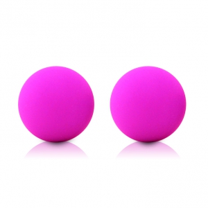 Maia Neon balls pink i gruppen FÖR PAR / Samlagskulor hos Lustjakt Svenska AB (2679)