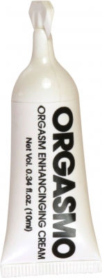 Orgasmo cream 10 ml i gruppen APOTEK / Stimulerande medel hos Lustjakt Svenska AB (2748)