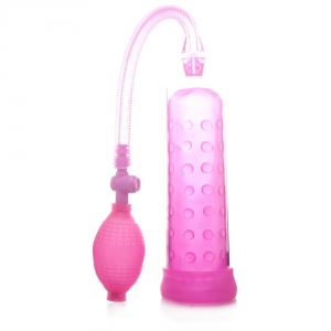 Bubble power pump pink Bubble power pump pink