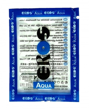 Eros Aqua water test