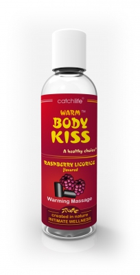 Wellness warm raspberry licorice i gruppen MASSAGE / Alla massageprodukter hos Lustjakt Svenska AB (2794)