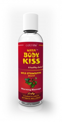 Wellness warm wild strawberry i gruppen MASSAGE / Alla massageprodukter hos Lustjakt Svenska AB (2796)