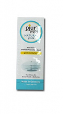 Pjur natural glide test Pjur natural glide test