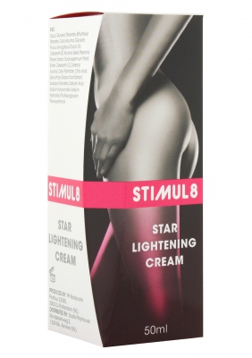 Star lightening cream Star lightening cream