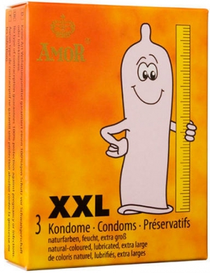 Amor XXL 3p Amor XXL 3p