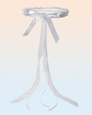 Wedding hair band Wedding hair band