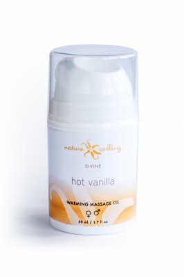 NC Warming massage vanilla NC Warming massage vanilla