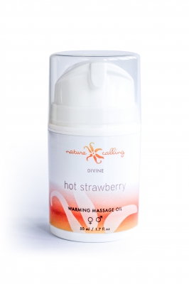 NC Warming massage strawberry NC Warming massage strawberry