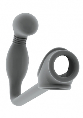 Sono plug with ring Sono plug with ring