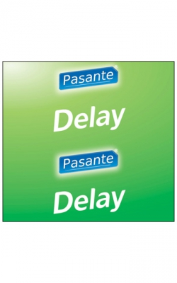 Pasante infinity delay 1p