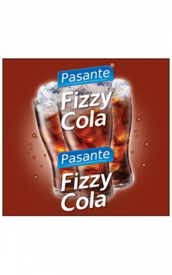 Pasante fizzy cola 1p