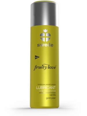 Swede vanilla pear lube Swede vanilla pear lube