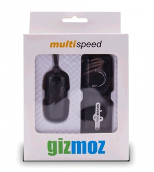 Gizmoz egg black Gizmoz egg black
