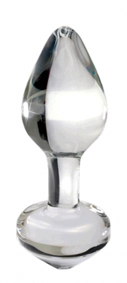 Icicles glas plug small Icicles glas plug small