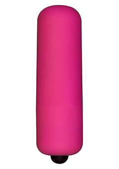 Funky bullet pink i gruppen FÖR KVINNAN / Klitorisvibratorer hos Lustjakt Svenska AB (3622)