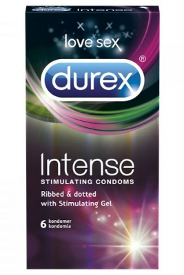 Durex Intense 6p